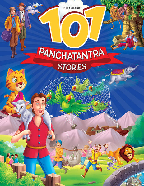 101 Panchatantra Stories with Moral