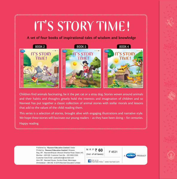 It's Story Time Book 1